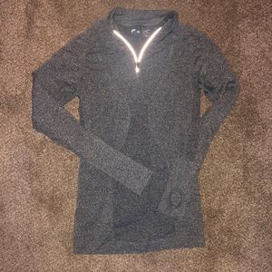 Zyia tight fitted workout top